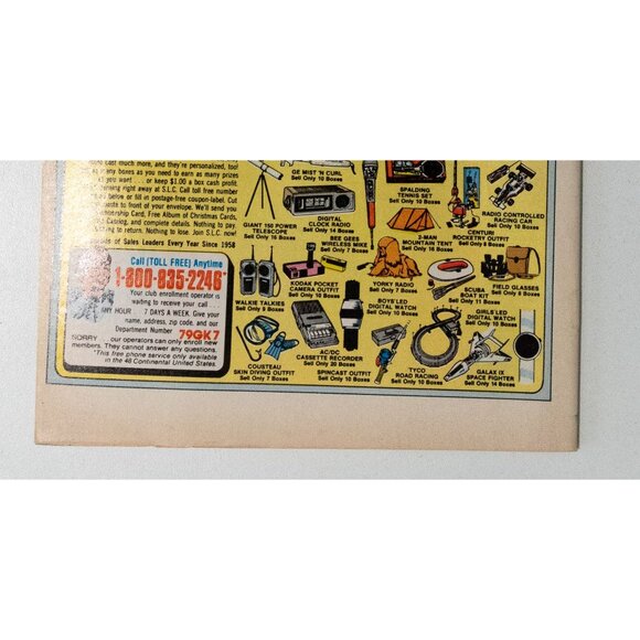 Vintage 1979 Whitman Beep Beep The Road Runner Comic Book - Picture 13 of 13